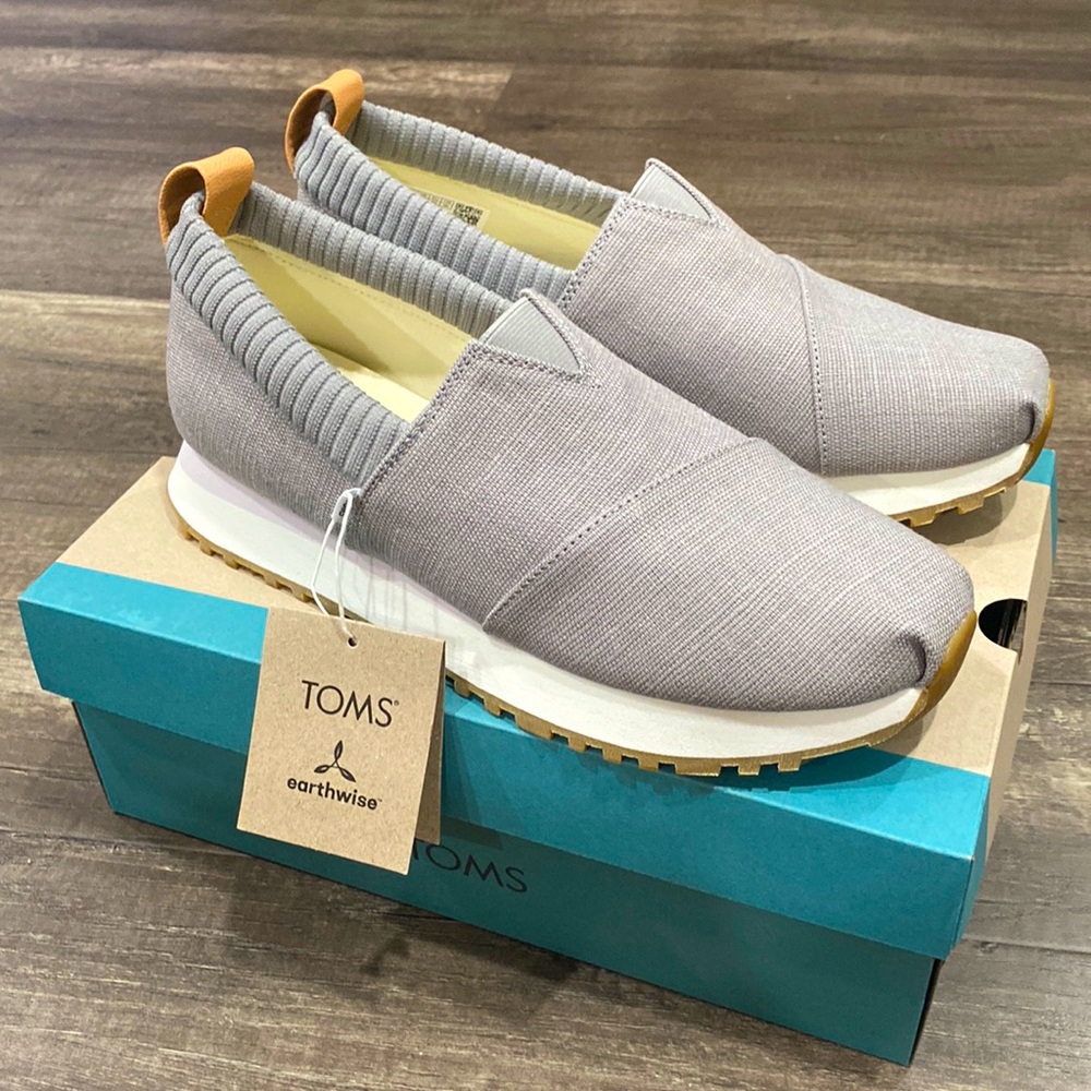 Toms Women Alpargata Resident 2.0